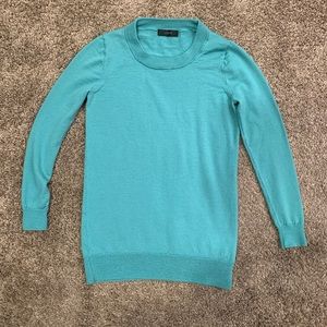 J. Crew Sweaters - EUC J Crew Green Sweater XXS J. Crew Sweaters - EUC J Crew Green Sweater XXS